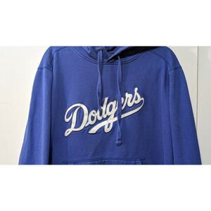 DODGERS Antigua pull-over hoodie XXL